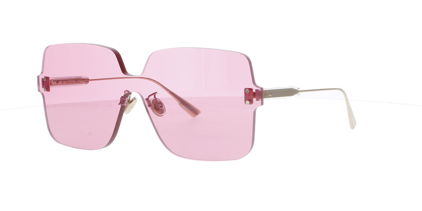 Dior Pink Color Quake 1 Sunglasses