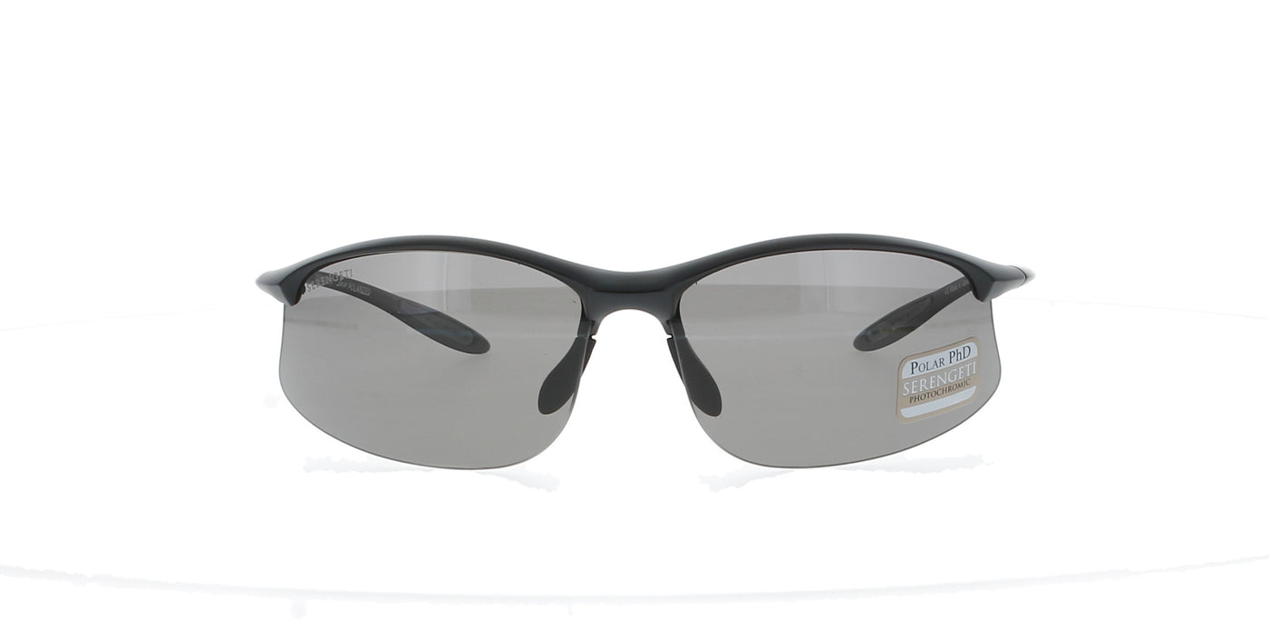 Serengti Wrap Sports Polarised Maestrale Sunglasses