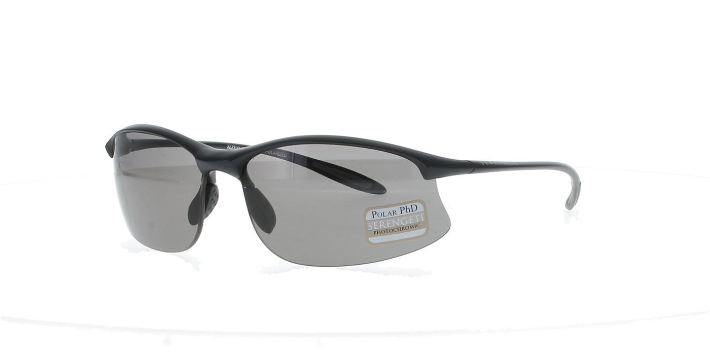 Serengti Wrap Sports Polarised Maestrale Sunglasses