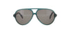 Green Teardrop Diesel Sunglasses