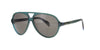 Green Teardrop Diesel Sunglasses