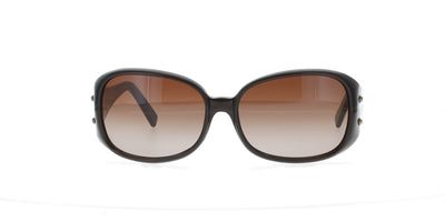 Black and Brown Fendi Sunglasses