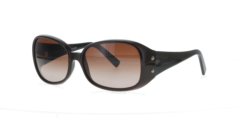 Black and Brown Fendi Sunglasses