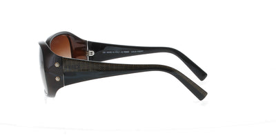 Black and Brown Fendi Sunglasses