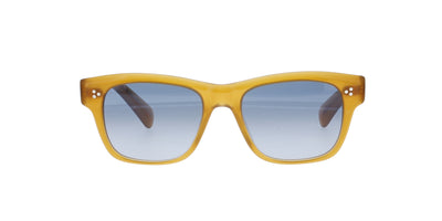 Square Oliver People's Birell Sunglasses