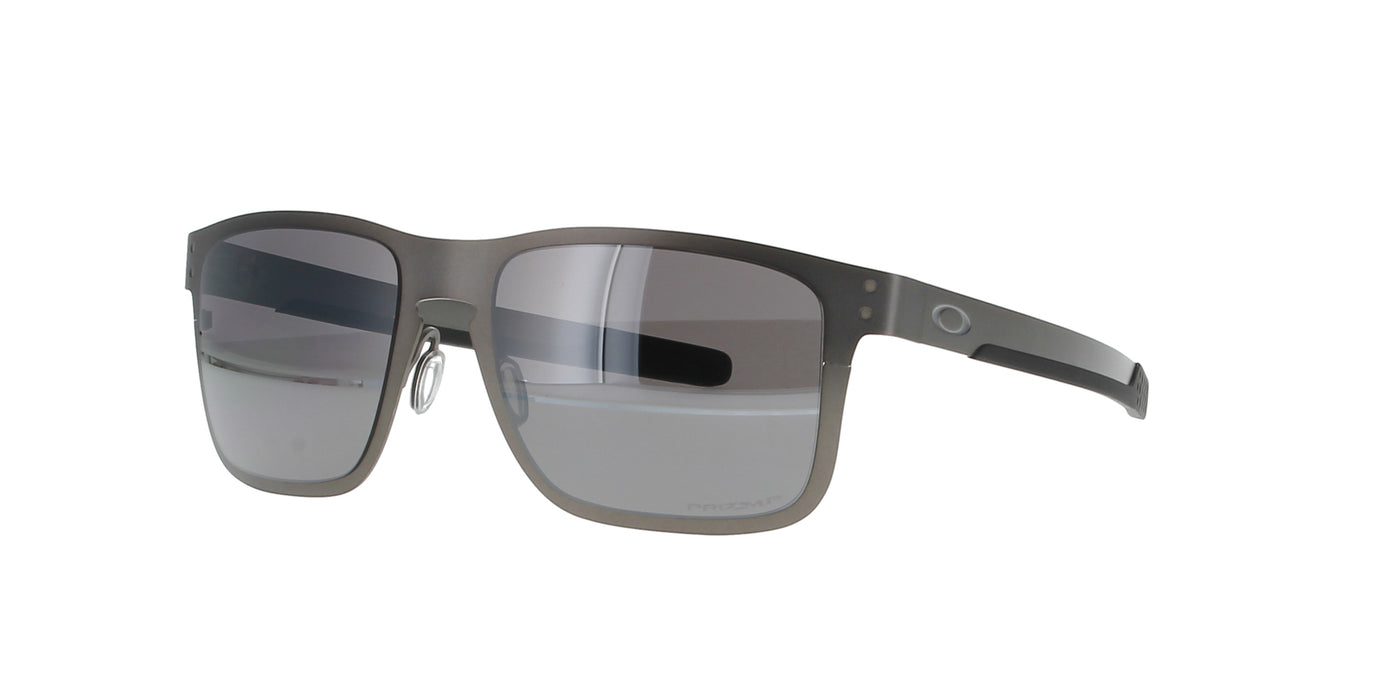 Oakley Matt Gunmetal Holbrook Polarised Sunglasses