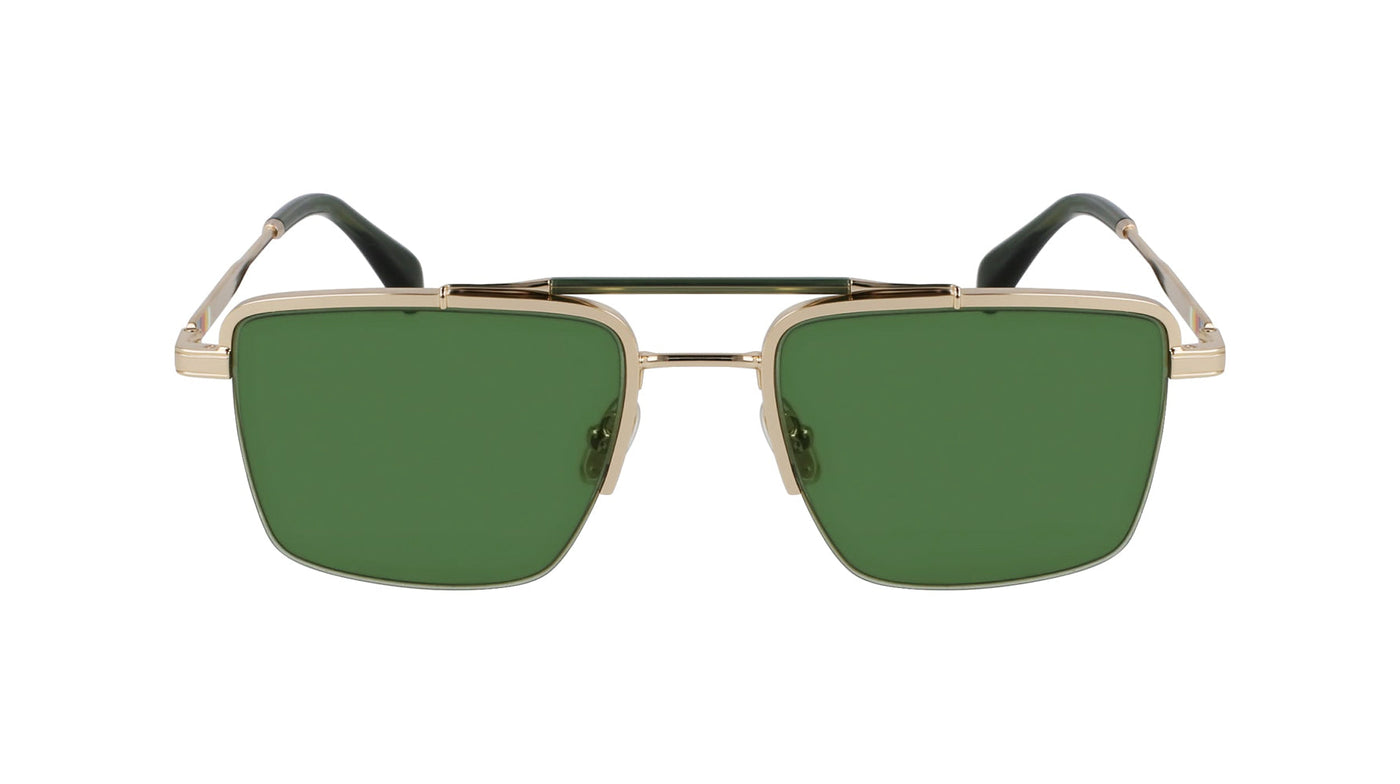 Paul Smith Landor PS24109S Gold/Green #colour_gold-green