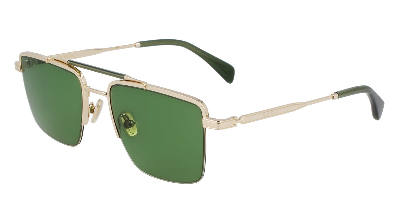 Paul Smith Landor PS24109S Gold/Green #colour_gold-green