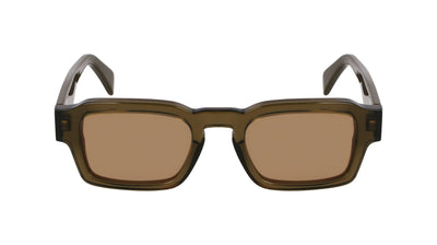 Paul Smith Latimer PS24621S Transparent Khaki/Brown #colour_transparent-khaki-brown