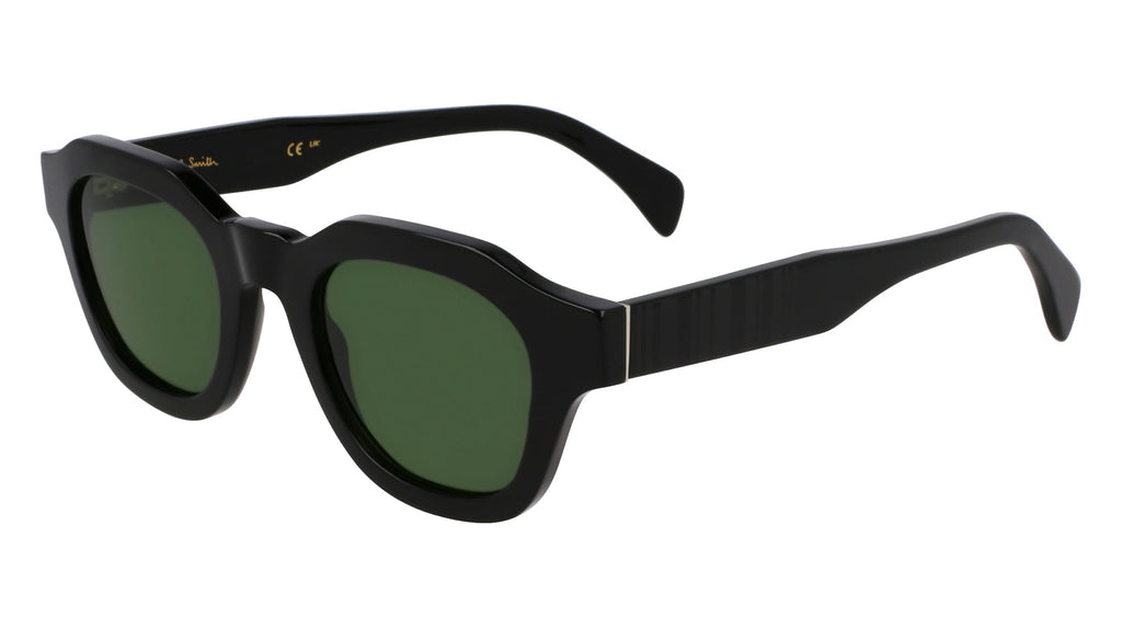 Paul Smith Lyford PS24622S Black/Green #colour_black-green