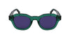 Paul Smith Lyford PS24622S Transparent Green/Blue #colour_transparent-green-blue