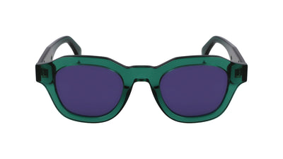 Paul Smith Lyford PS24622S Transparent Green/Blue #colour_transparent-green-blue