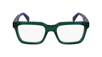 Paul Smith Langley PS24623 Transparent Green #colour_transparent-green