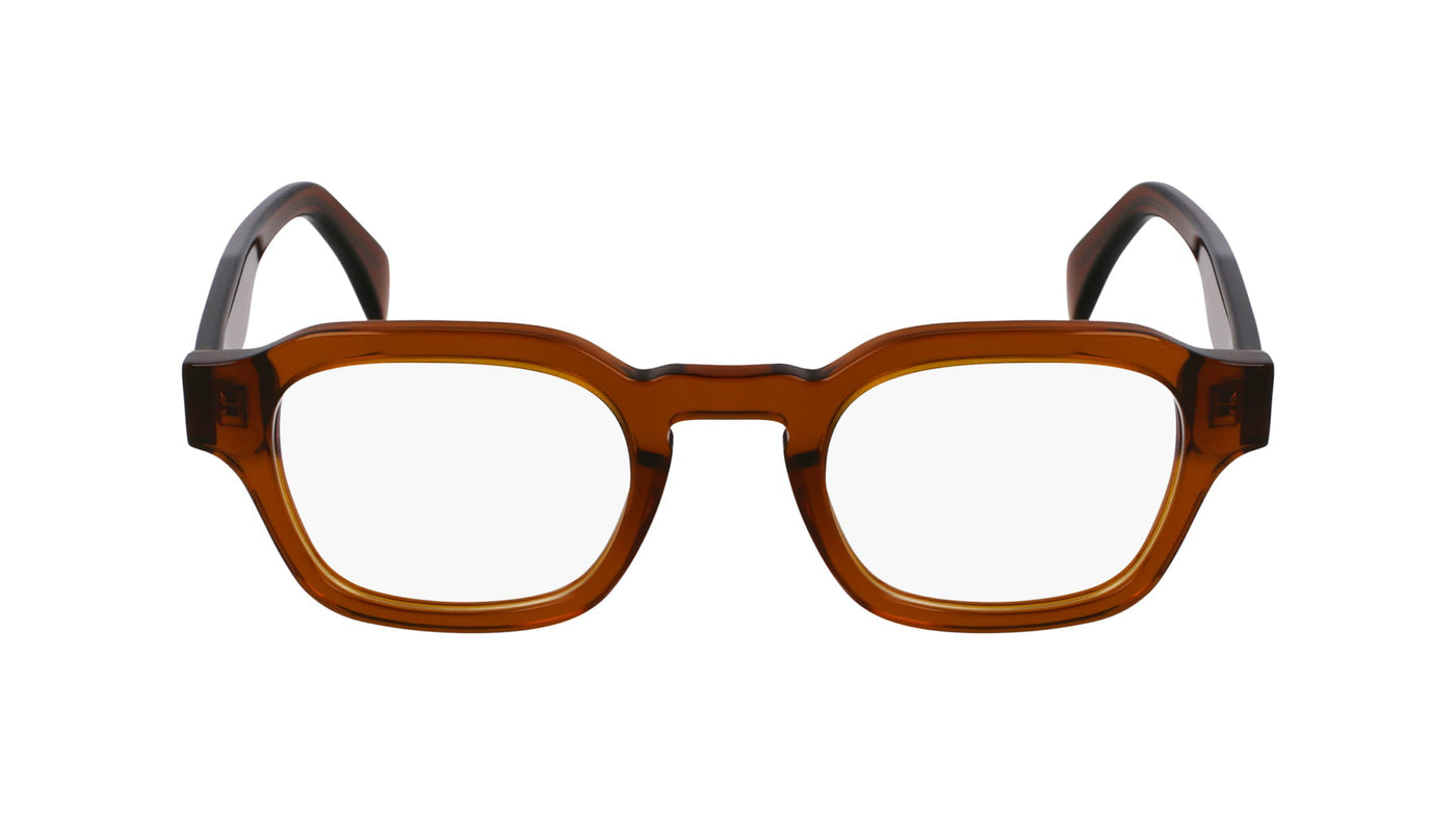 Paul Smith Lexton PS24626 Transparent Brown #colour_transparent-brown