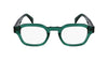 Paul Smith Lexton PS24626 Transparent Green #colour_transparent-green