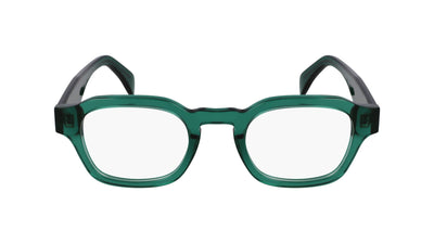 Paul Smith Lexton PS24626 Transparent Green #colour_transparent-green