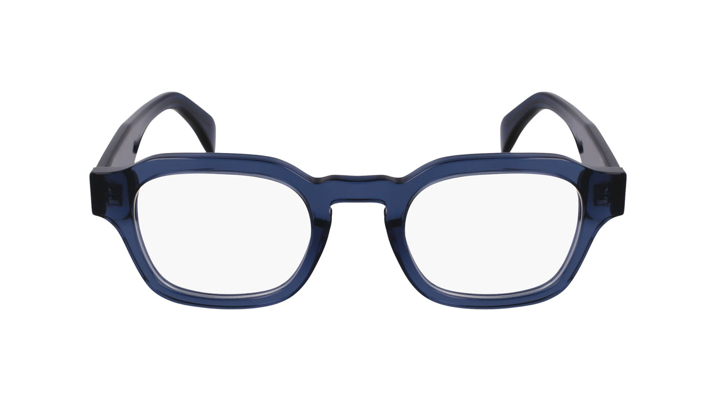 Paul Smith Lexton PS24626 Transparent Blue #colour_transparent-blue