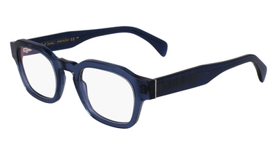 Paul Smith Lexton PS24626 Transparent Blue #colour_transparent-blue