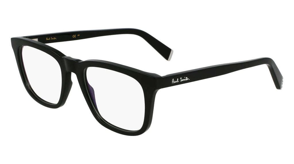 Paul Smith Lammas PS24627 Black #colour_black