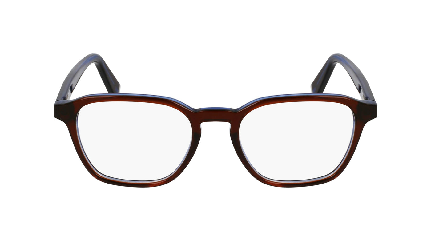 Paul Smith Ladbroke PS24628 Brown/Blue #colour_brown-blue