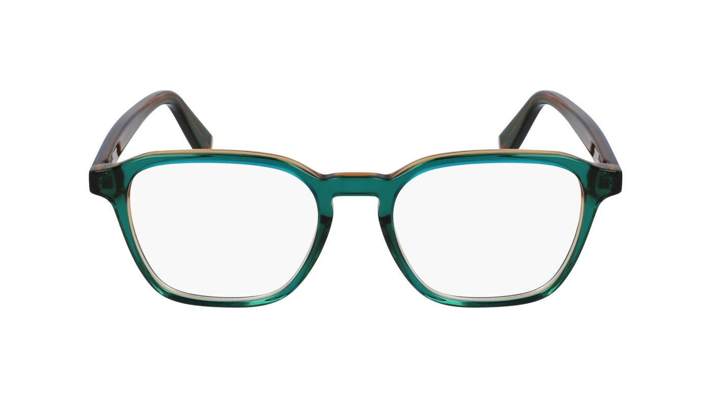 Paul Smith Ladbroke PS24628 Green/Brown #colour_green-brown