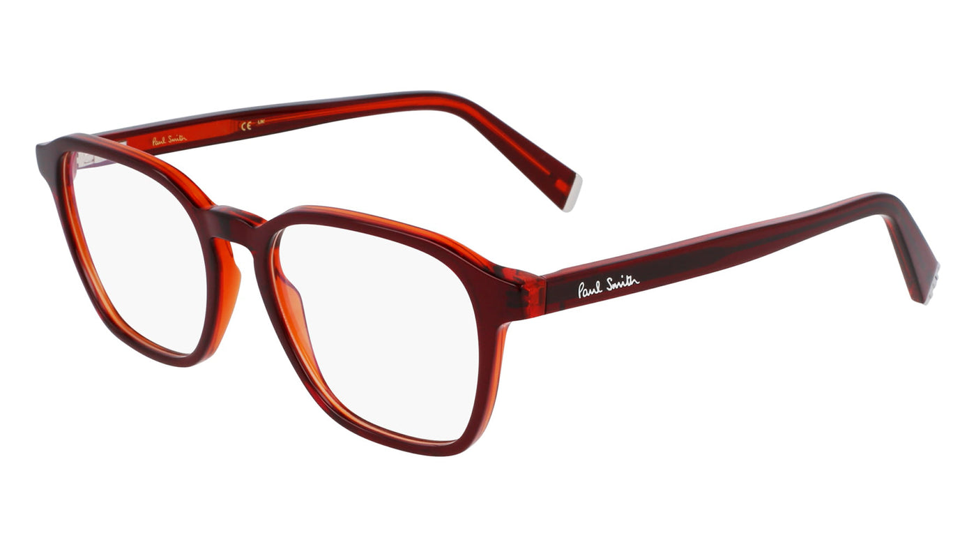 Paul Smith Ladbroke PS24628 Red/Orange #colour_red-orange