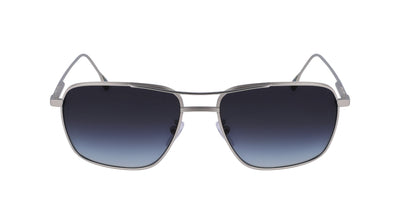 Paul Smith Foster Matte Silver/Blue #colour_matte-silver-blue