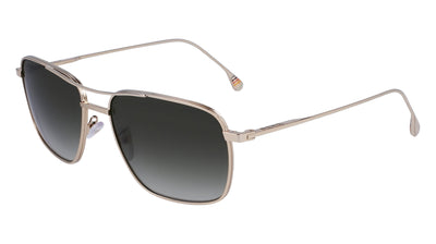 Paul Smith Foster Shiny Light Gold/Grey #colour_shiny-light-gold-grey