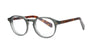 Transparent Green and Havana Kaleos Frame