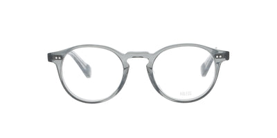 Transparent Grey Round Kaleos Frame