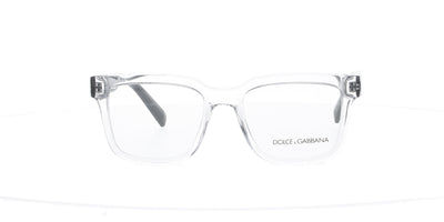 Crystal with Black Dolce and Gabbana Frame