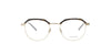 Havana and Gold Saint Laurent Frame