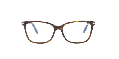 Dark Havana Rectangle Tom Ford Frame