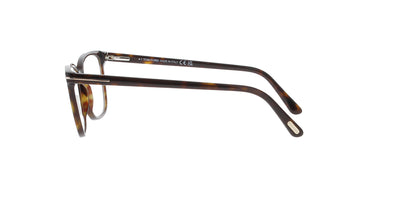 Dark Havana Rectangle Tom Ford Frame