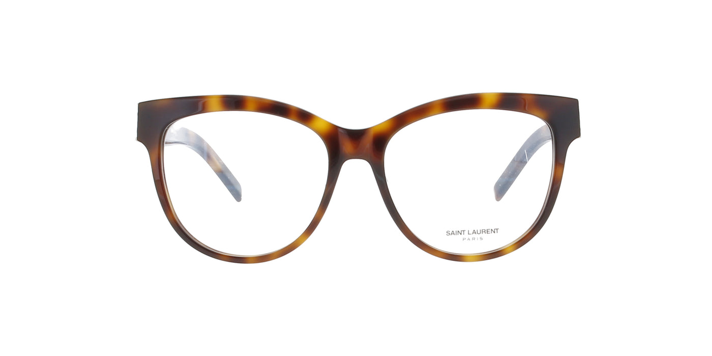 Havana Tortoise Cat Eye Saint Laurent Frame