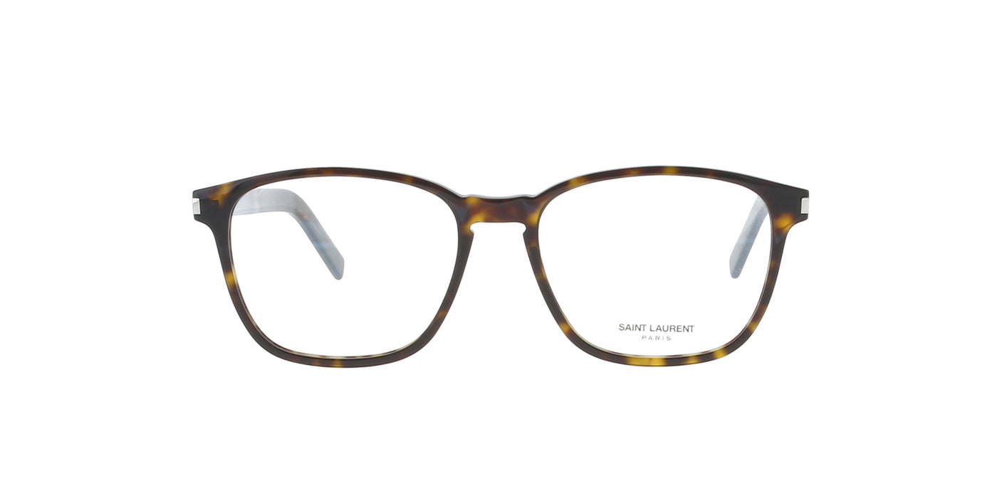 Dark Havana Square Saint Laurent Frame