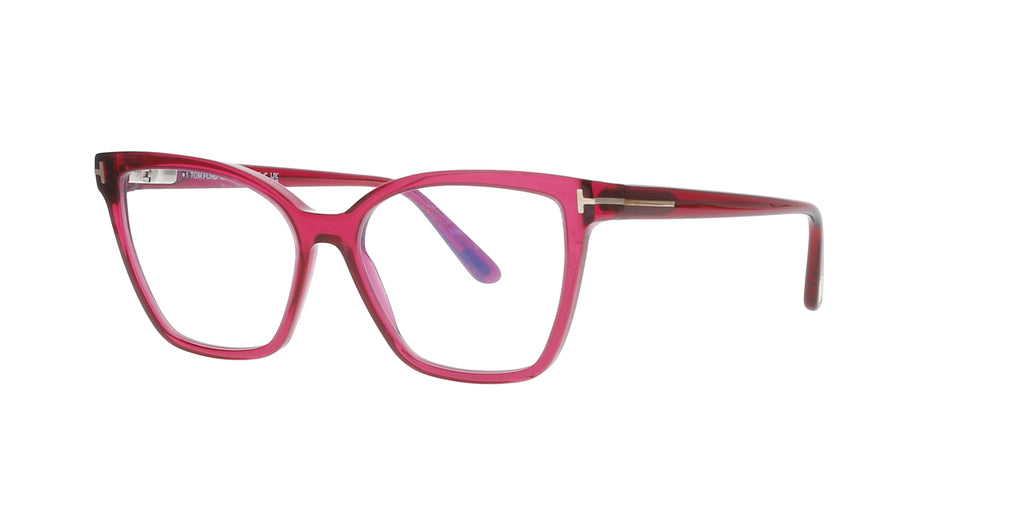 Crystal Fucsia Tom Ford Frame