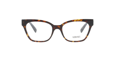 Glossy Havana Versace Frame