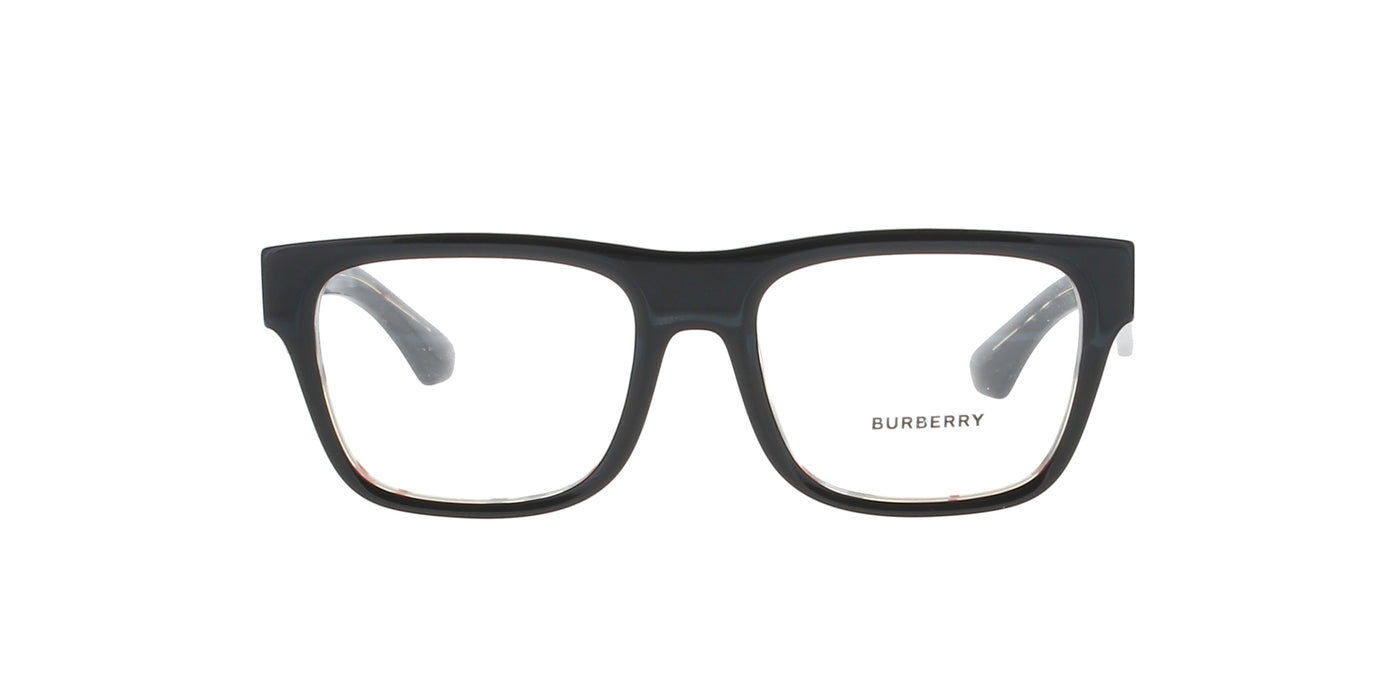 Black on Vintage Check Burberry Frame