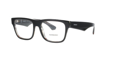 Black on Vintage Check Burberry Frame