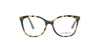 Shiny Yellow Havana Emporio Armani Frame