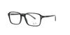 Polished Black Rayban Raimond Frame