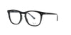 Square Polished Black Rayban Frame