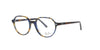 Polished Yellow and Blue Havana Rayban Thalia Frame