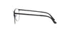 Matt Black Rayban Metal Frame