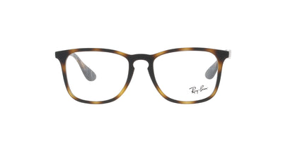 Matte Havana Rubber Rayban Frame