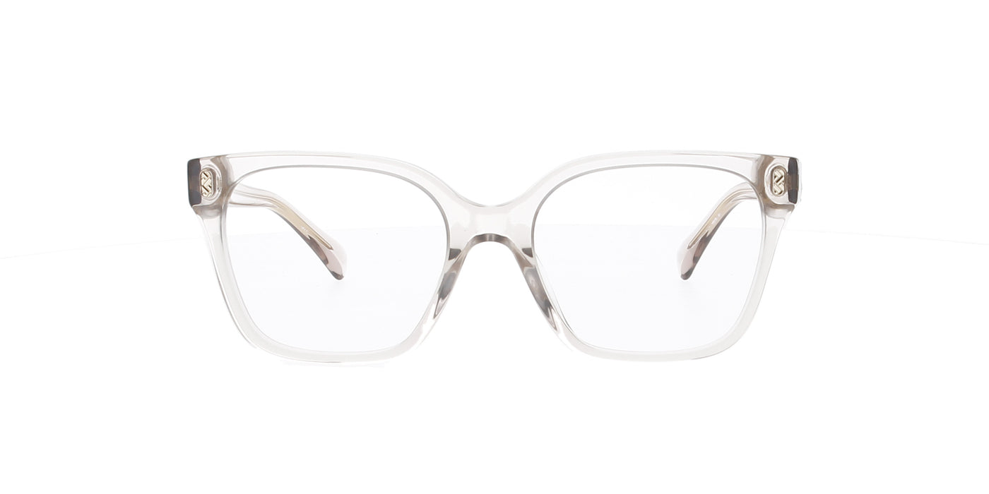 Shiny Beige Crystal Ralph by Ralph Lauren Frame