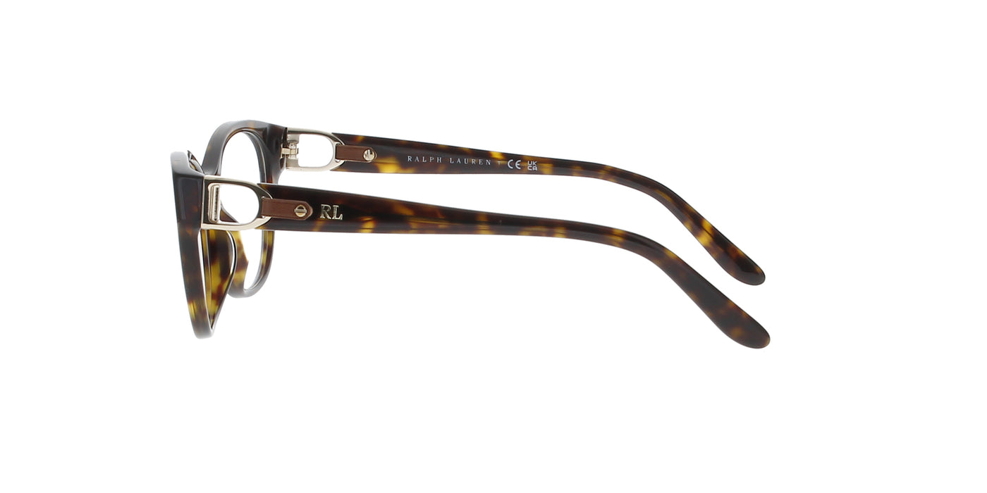 Havana Ralph Lauren Frame