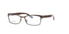 Hugo Boss Matte Brown Frame