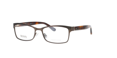 Hugo Boss Matte Brown Frame